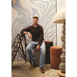 Harlequin Marble Atlantic Cream Wallpaper, UK version