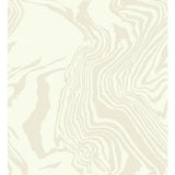 Harlequin marble oatmeal cream wallpaper roll - British product