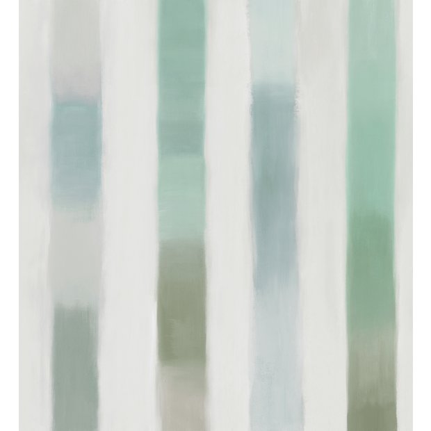 Harlequin Onburu Canopy Blue wallpaper, imported from the UK