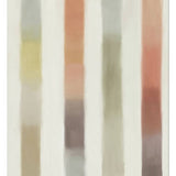 Harlequin Onburu Rosewood multi colour wallpaper roll, imported from the UK