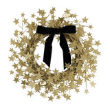 Argos Argos Home Star Shaped Wreath with Bow Door Decoration- Buy online at McGrocer