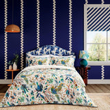 Argos Harlequin Ric Rac Lapis Wallpaper, W52cm x L10.05m- Buy online at McGrocer