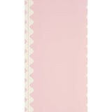 Harlequin Ric Rac Rose Quartz Pink wallpaper roll, imported from the UK