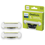Philips OneBlade SkinProtect replacement blade, imported from the UK