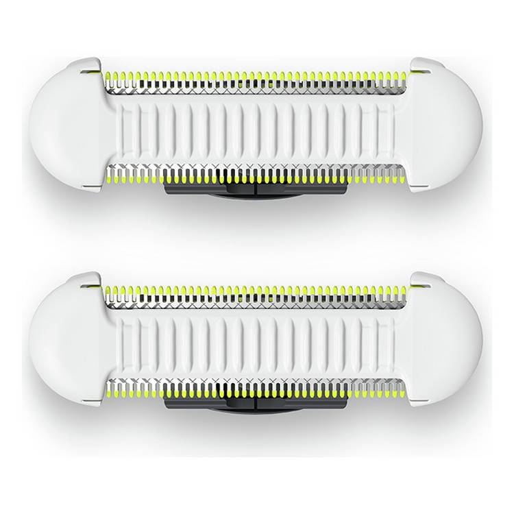 Philips OneBlade SkinProtect replacement blade, imported from the UK