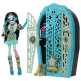 Monster High Skulltimate Secrets Frankie Stein fashion doll 12 inches (British brand)