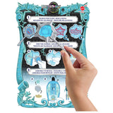 Monster High Skulltimate Secrets Frankie Stein fashion doll 12 inches (British brand)