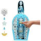 Monster High Skulltimate Secrets Frankie Stein fashion doll 12 inches (British brand)