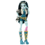 Monster High Skulltimate Secrets Frankie Stein fashion doll 12 inches (British brand)
