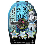 Monster High Skulltimate Secrets Frankie Stein fashion doll 12 inches (British brand)