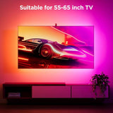 Govee Envisual 3S smart TV backlight for 55-65 inch TVs, UK version
