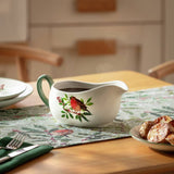 Argos Argos Home Robin Stoneware Gravy Boat - White- Buy online at McGrocer