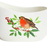 Argos Home white stoneware gravy boat 570ml (British brand)
