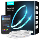 Argos Govee RGB Smart Indoor LED Lightstrip 5m- Buy online at McGrocer