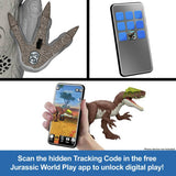 Jurassic World Tyrannotitan dinosaur figure toy 13.5 inch - British product