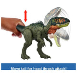 Jurassic World Tyrannotitan dinosaur figure toy 13.5 inch - British product