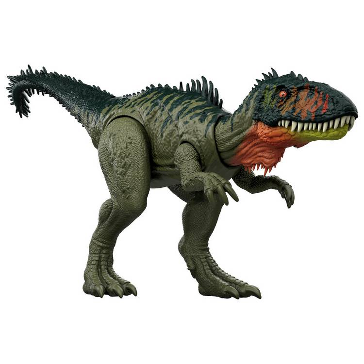 Jurassic World Tyrannotitan dinosaur figure toy 13.5 inch - British product