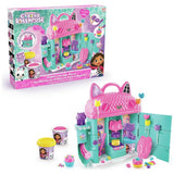 Gabby's Dollhouse Dough House creative toy with moulds, imported from the UK