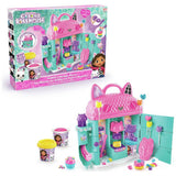 Argos Gabby's Dollhouse Dough House Modelling Dough Playset- Buy online at McGrocer