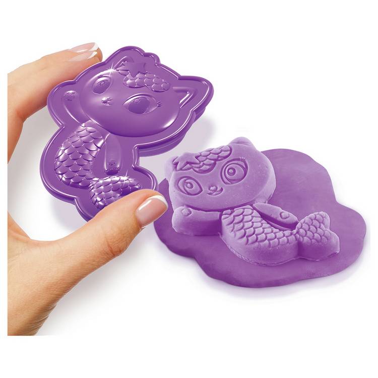 Gabby's Dollhouse Dough House creative toy with moulds, imported from the UK