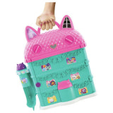 Gabby's Dollhouse Dough House creative toy with moulds, imported from the UK