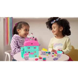 Gabby's Dollhouse Dough House creative toy with moulds, imported from the UK