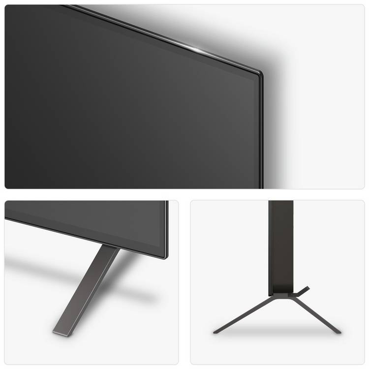 LG OLED TV Smart 4K HDR 48 inch, imported from the UK
