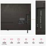 LG OLED TV Smart 4K HDR 48 inch, imported from the UK