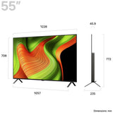 LG OLED TV 55 inch, UK version