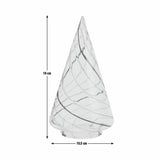 Habitat swirled confetti glass tree ornament, imported from the UK