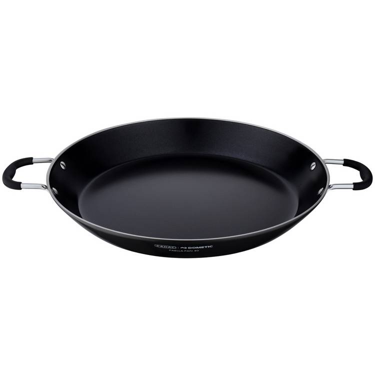 Cadac paella pan for Carri Chef 40 outdoor BBQ, (British brand)