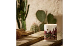 Argos Habitat Ceramic Candle with Lid Texas Scented Candle 10x8x8 cm- Buy online at McGrocer