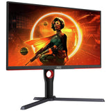AOC 27-inch QHD Mini LED gaming monitor, UK version