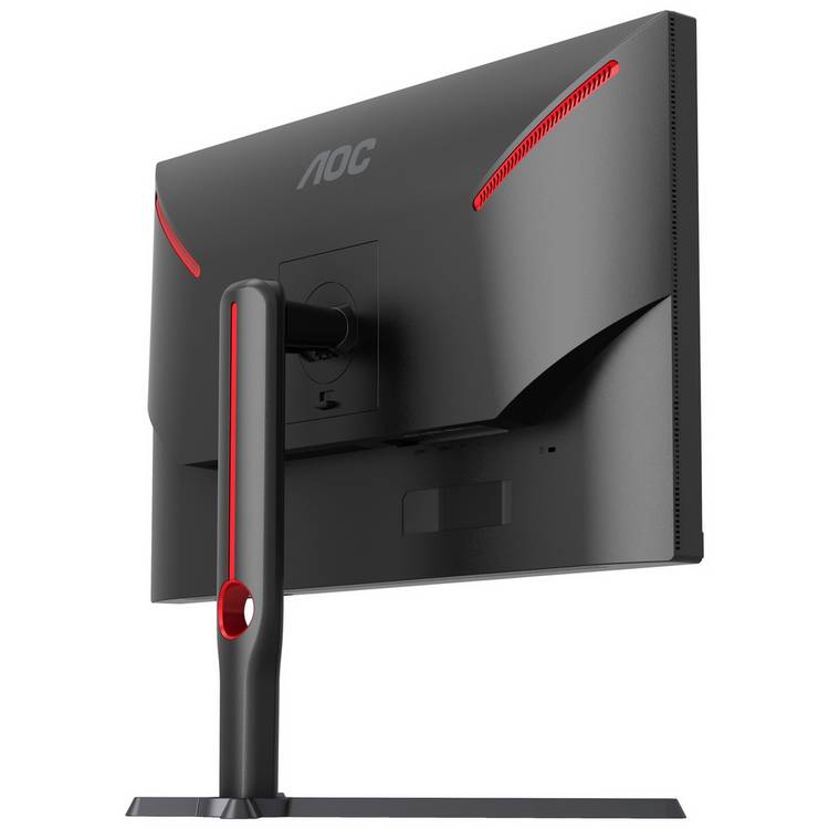AOC 27-inch QHD Mini LED gaming monitor, UK version