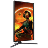 AOC 27-inch QHD Mini LED gaming monitor, UK version