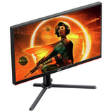 AOC 27-inch QHD Mini LED gaming monitor, UK version