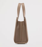 Max Mara small quilted Whitney top-handle bag, imported from the UK