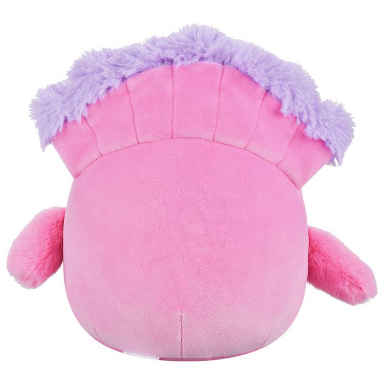 Squishmallows plush toy Sweetpea peacock 7.5 inch, imported from the UK