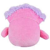 Squishmallows plush toy Sweetpea peacock 7.5 inch, imported from the UK