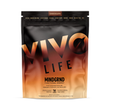 Holland & Barrett MINDGRND Functional Energy Chocolate Hot Drink Powder- Buy online at McGrocer
