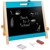 Argos Chad Valley Travel Easel Double-Sided Art Easel- Buy online at McGrocer