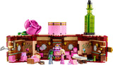 LEGO Wicked Dormitory Building Set 740 Pieces, UK version