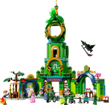 Lego LEGO Wicked Welcome to Emerald City Building Block Playset 945 Pieces- Buy online at McGrocer