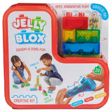 Jelly Blox Creative Kit 20-piece building blocks (British brand)