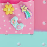 Home Pink Charm A5 notebook, UK version