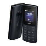 Vodafone Nokia 110 2nd Edition mobile phone Midnight Blue - British product