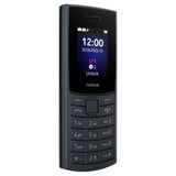 Vodafone Nokia 110 2nd Edition mobile phone Midnight Blue - British product