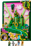 LEGO Wicked Emerald City Wall Art - British product
