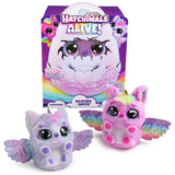 Argos Hatchimals Secret Hatch Pufficorn Interactive Pet Toy 25.4cm- Buy online at McGrocer