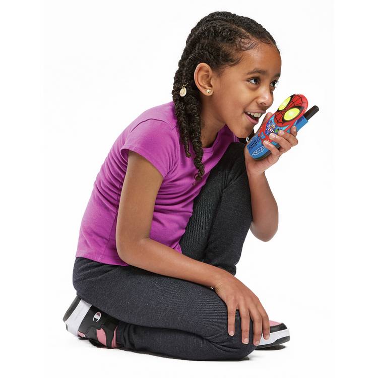 Vtech Spidey & Friends walkie talkie, imported from the UK